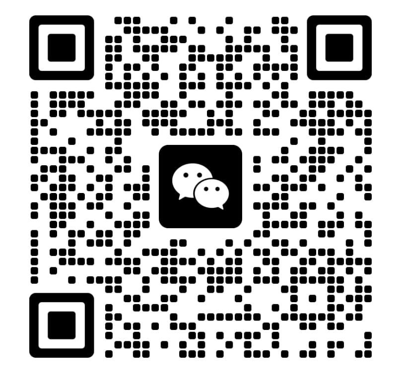 QR Code WeChat